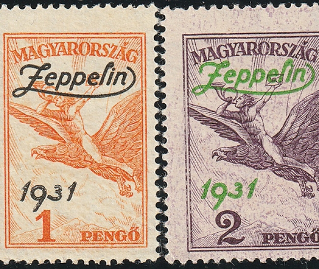 1931. Zeppelin